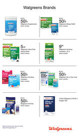 Walgreens Weekly Ad week 22 Page 4