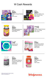 Walgreens Weekly Ad week 22 Page 7
