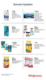 Walgreens Weekly Ad week 22 Page 9