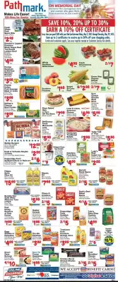 Pathmark Weekly Ad (valid until 29-05)