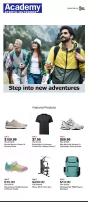 Academy Weekly Ad (valid until 28-05)