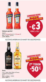 Delhaize folder week 22 Pagina 29
