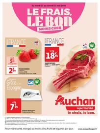 Catalogue Auchan page 1