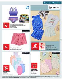 Catalogue Auchan page 43