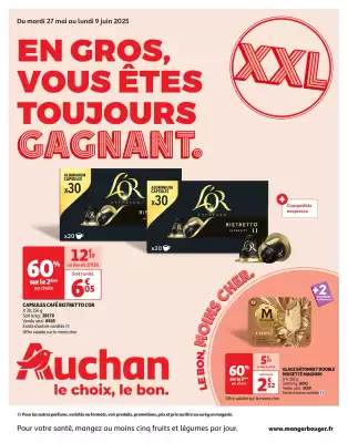 Catalogue Auchan
