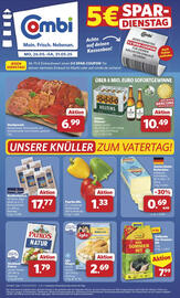 Combi Markt DE folder week 22 Pagina 1