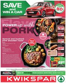 KwikSpar catalogue Page 1