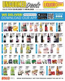 Liquor City catalogue Page 3