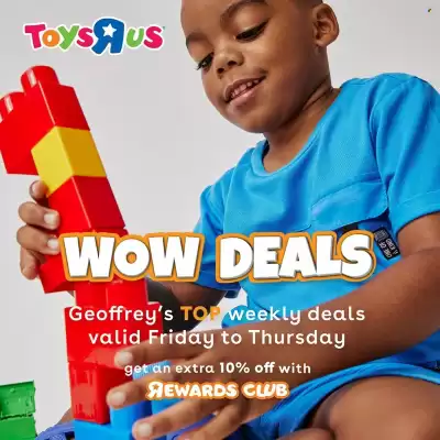 ToysRUs catalogue