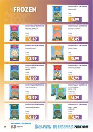 Bestway leaflet Page 14
