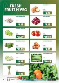 Bestway leaflet Page 16