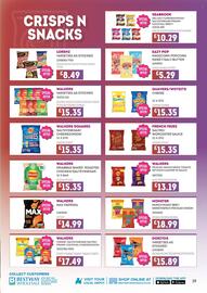 Bestway leaflet Page 19