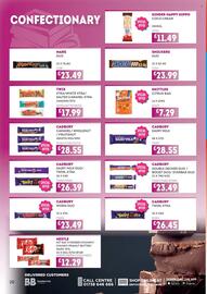 Bestway leaflet Page 20