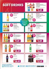 Bestway leaflet Page 21