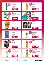 Bestway leaflet Page 22