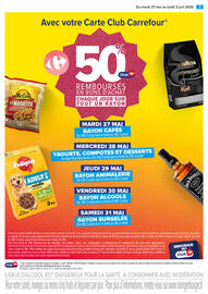 Catalogue Carrefour semaine 22 page 3