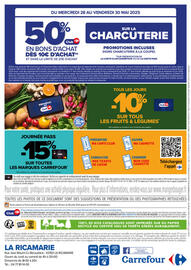 Catalogue Carrefour semaine 22 page 8