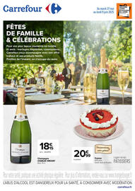 Catalogue Carrefour page 1