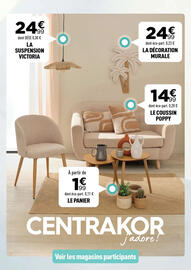 Catalogue Centrakor page 1