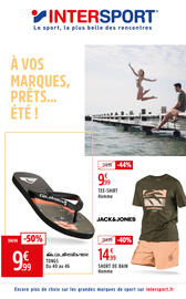 Catalogue Intersport page 1