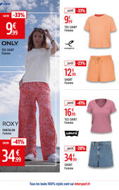 Catalogue Intersport page 10