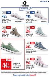 Catalogue Intersport page 11