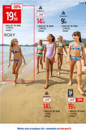 Catalogue Intersport page 15
