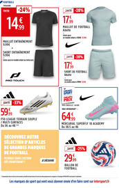 Catalogue Intersport page 2