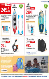 Catalogue Intersport page 21