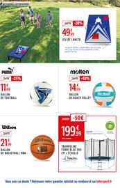 Catalogue Intersport page 22