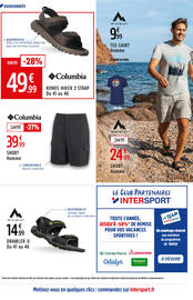 Catalogue Intersport page 24