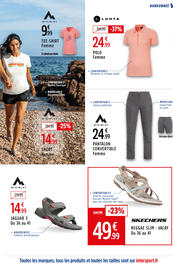 Catalogue Intersport page 25