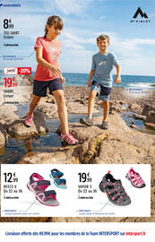Catalogue Intersport page 26