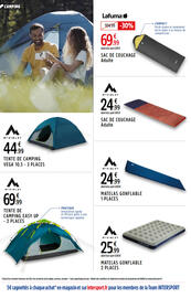 Catalogue Intersport page 28