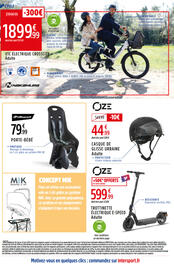 Catalogue Intersport page 30