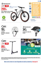 Catalogue Intersport page 31