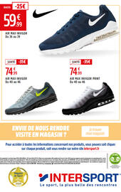 Catalogue Intersport page 32