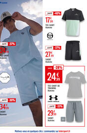 Catalogue Intersport page 4