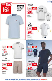 Catalogue Intersport page 5