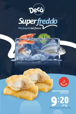 Volantino Deco Supermercati (valido fino al 30-05)