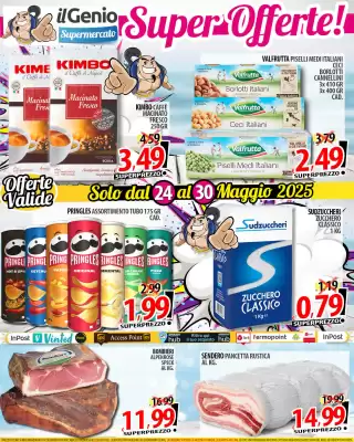 Volantino Il Genio Supermercato