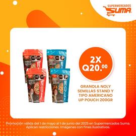 Folleto Suma Supermercados Página 2