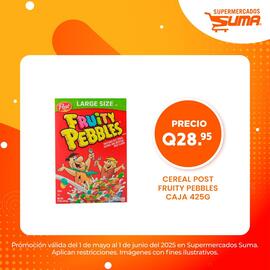 Folleto Suma Supermercados Página 3