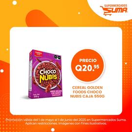 Folleto Suma Supermercados Página 4