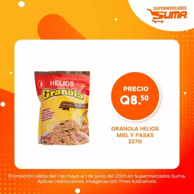 Folleto Suma Supermercados (válido hasta el 1-06)