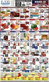 Food Universe Weekly Ad week 21 Page 1