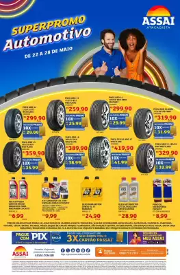 Catálogo Assaí Atacadista (válido até 28-05)