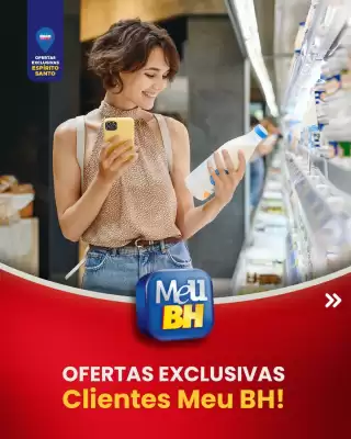 Catálogo Supermercados BH