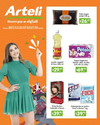Catálogo Arteli