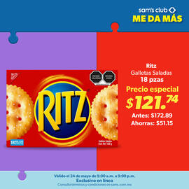 Catálogo Sam's Club Página 4